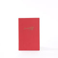 About Blanks Notitieboek Medium Nr 16│voorkant met witte achtergrond