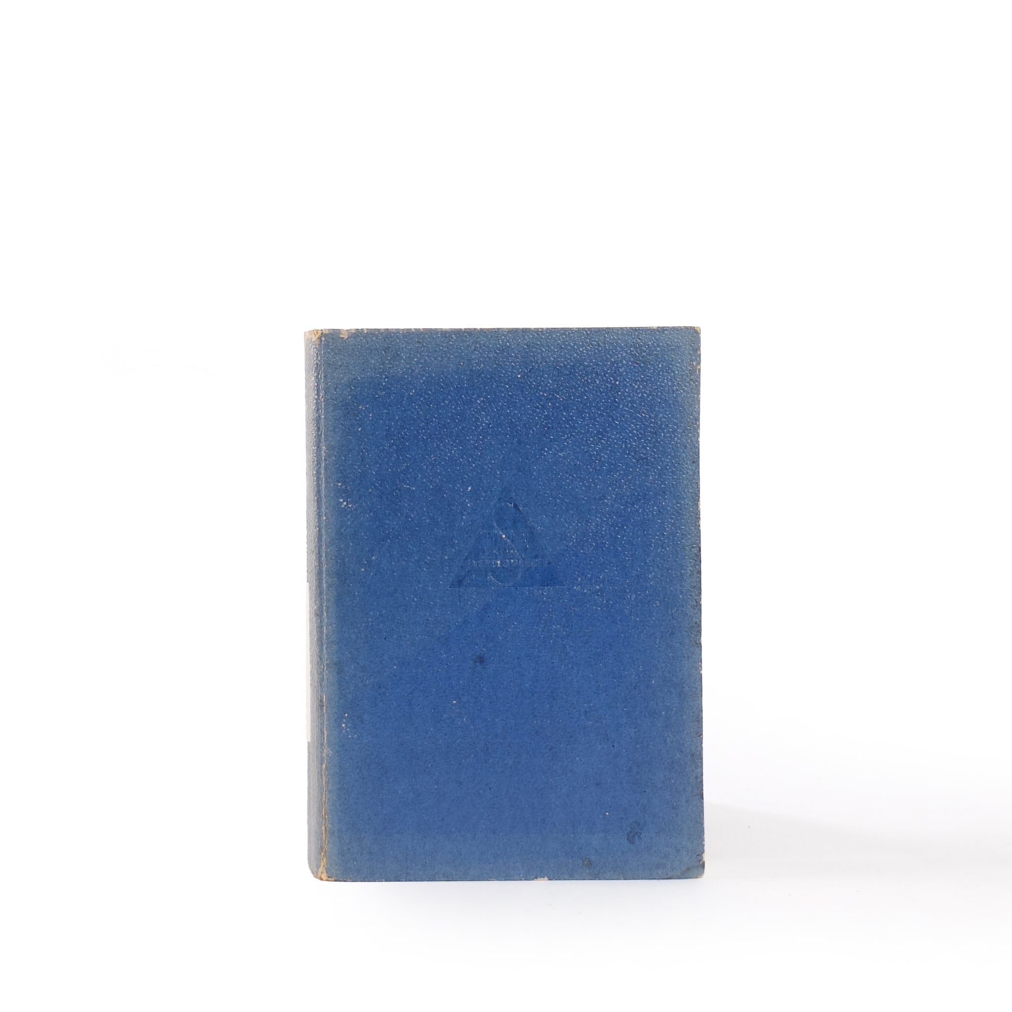 About Blanks Notitieboek Medium Nr. 24│voorkant met witte achtergrond