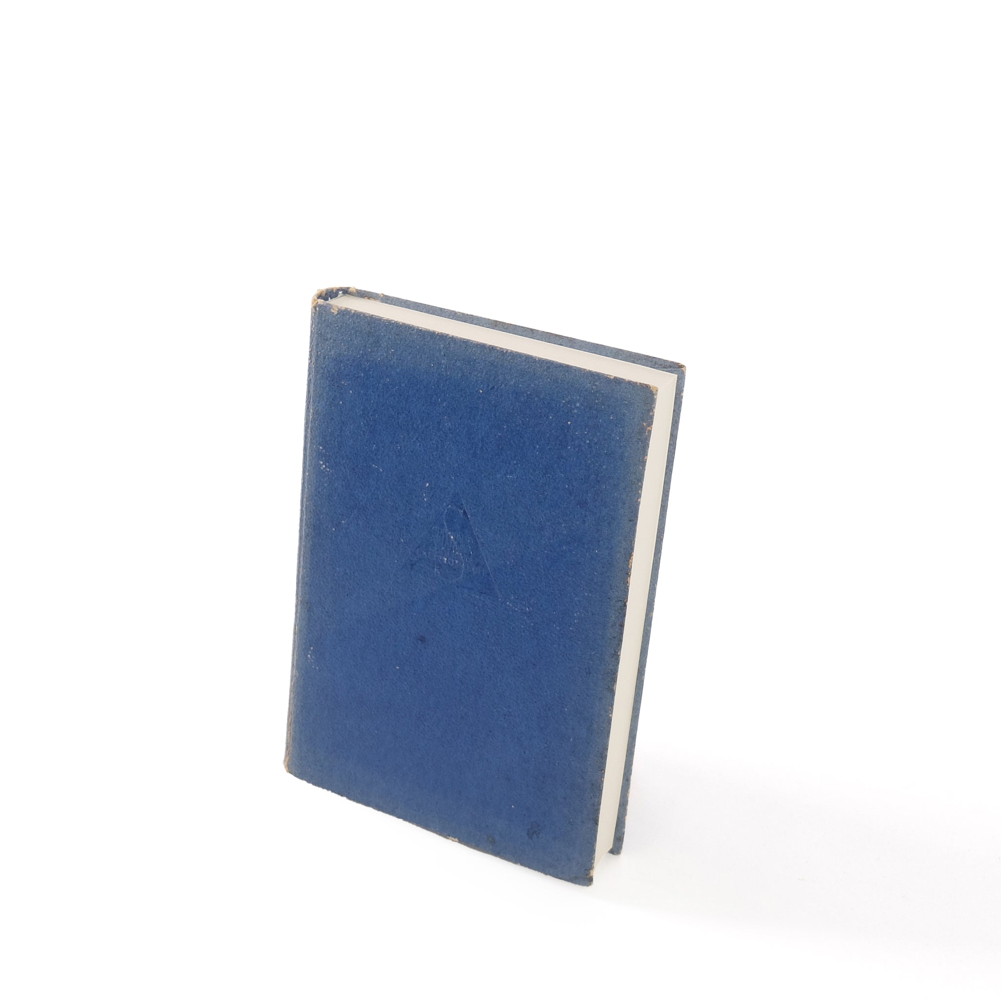 About Blanks Notitieboek Medium Nr. 24│vooraanzicht schuin boven