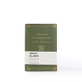 About Blanks Notitieboek Medium nr. 2│vooraazicht met label
