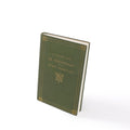 About Blanks Notitieboek Medium nr. 2│vooraanzicht schuin