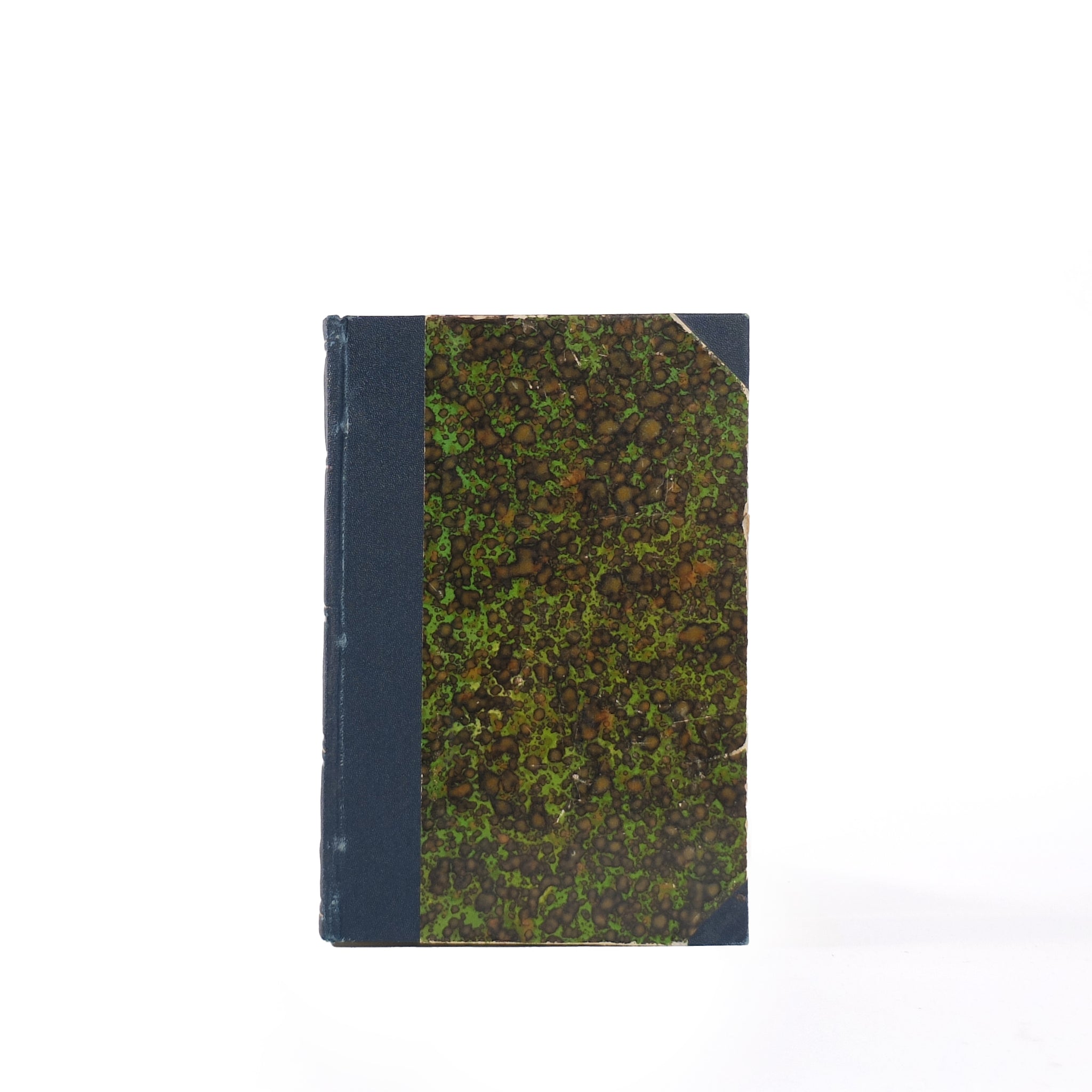 About Blanks Nottieboek Large Nr20│vooraanzicht met witte achtergrond