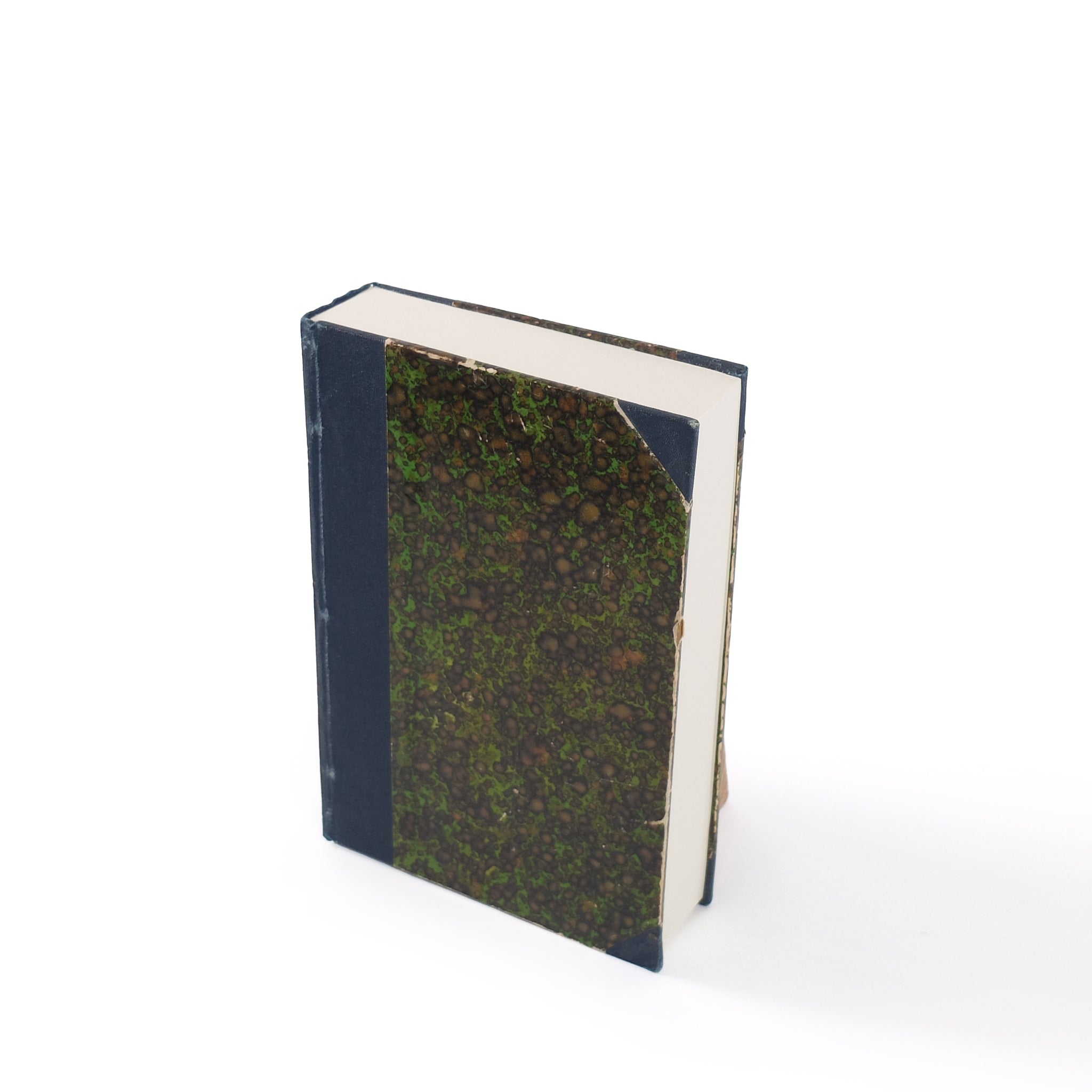 About Blanks Nottieboek Large Nr20│vooraanzicht schuin boven