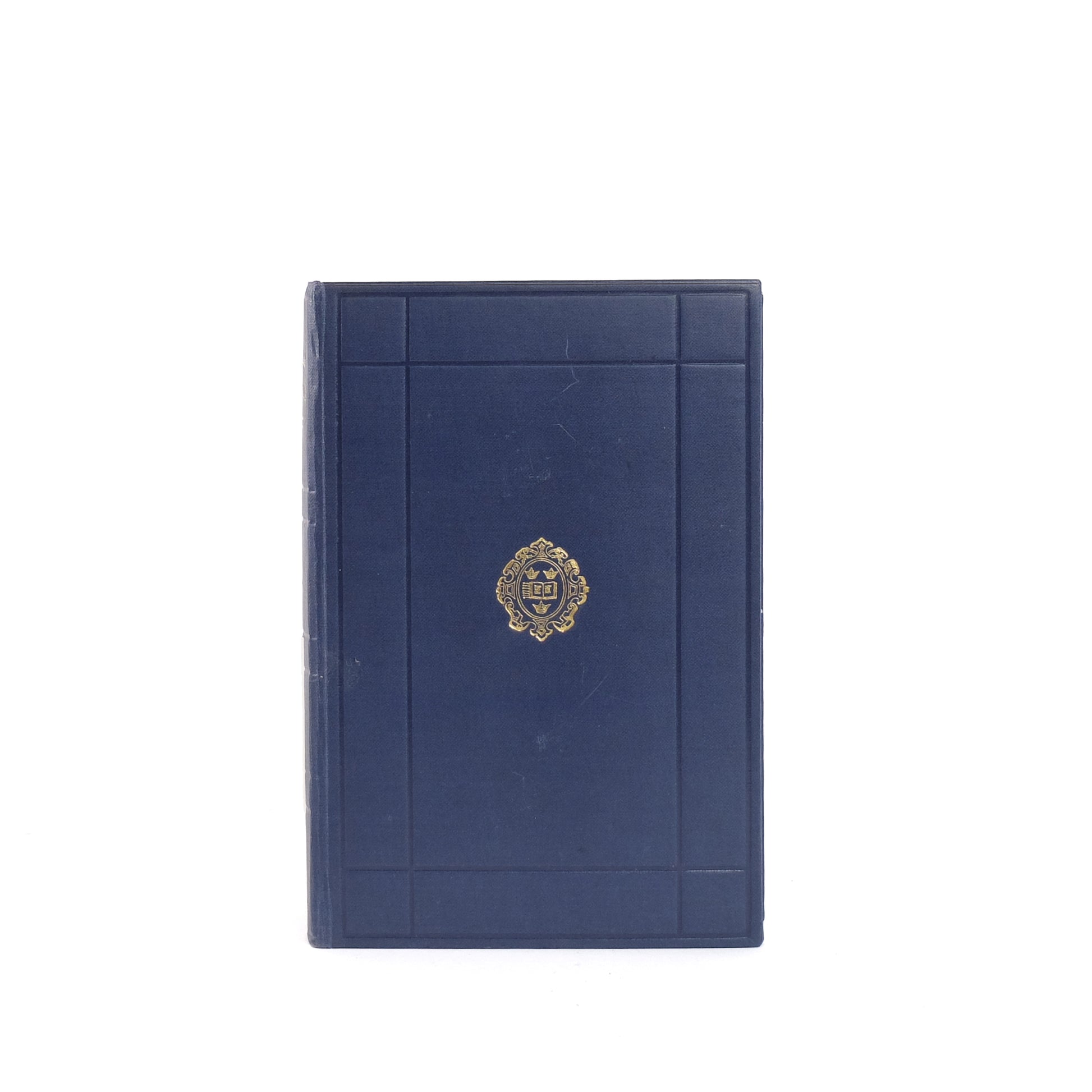 About Blanks Notitieboek Large nr. 6│voorkant met witte achtergrond