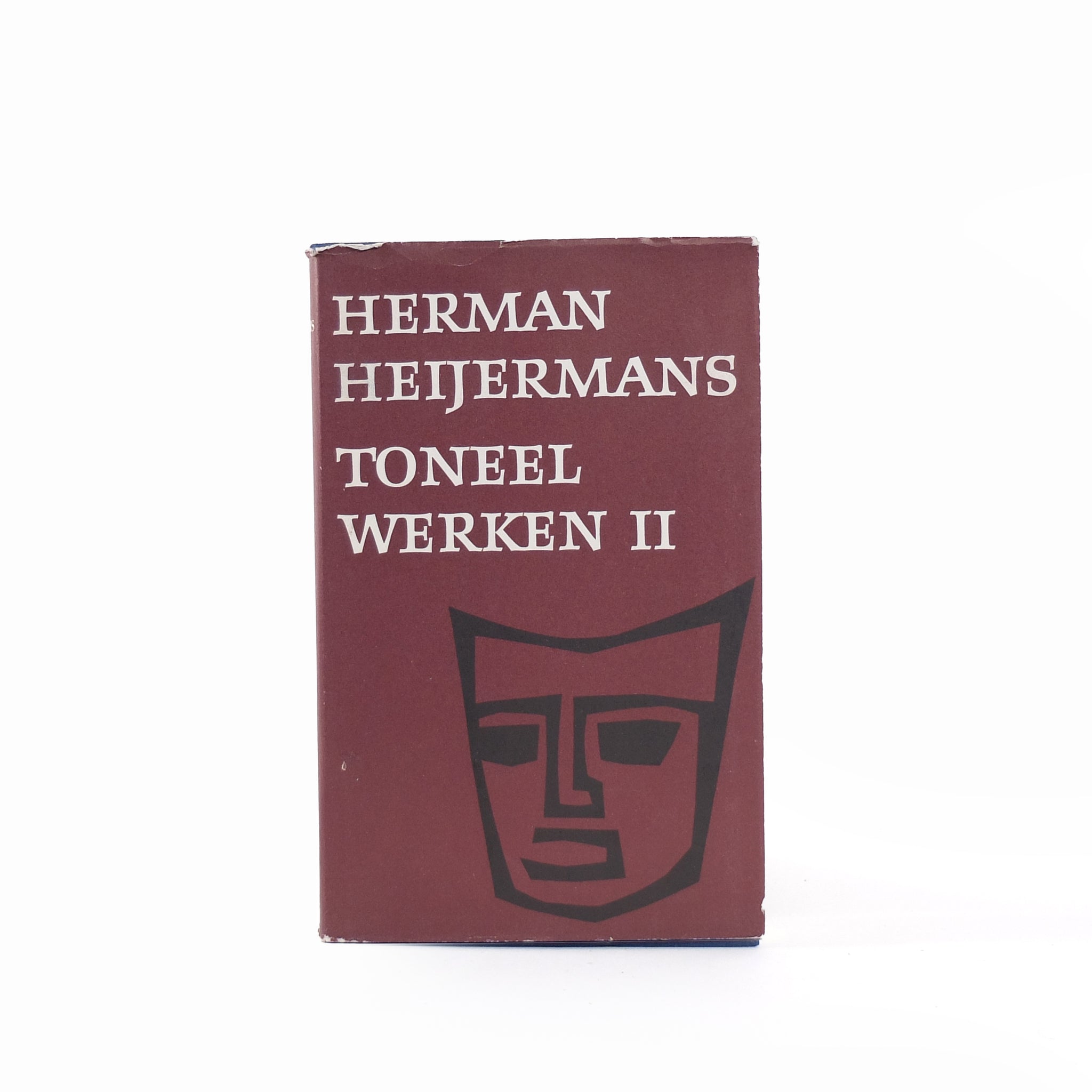 About Blanks Notitieboek large nr 7│voorkant met witte achtergrond