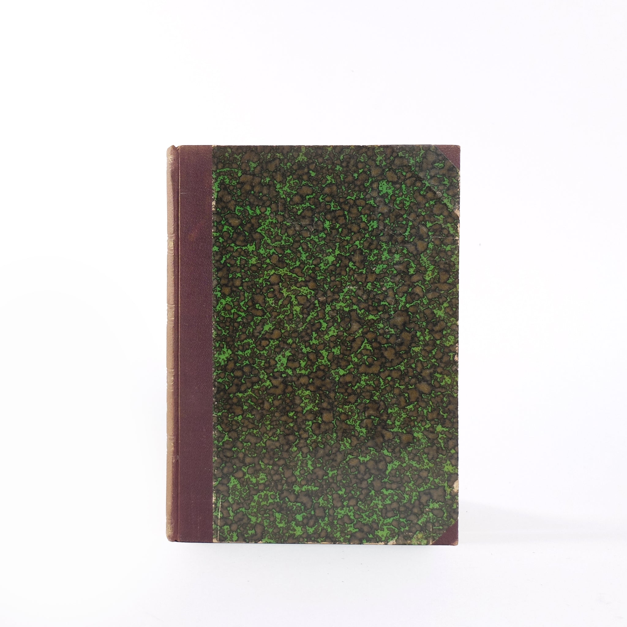 About Blanks Notitieboek Large nr 22│voorkant met witte achtergrond