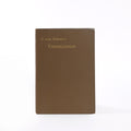 About Blanks Notitieboek large Nr. 9│vooraanzicht met witte achtergrond