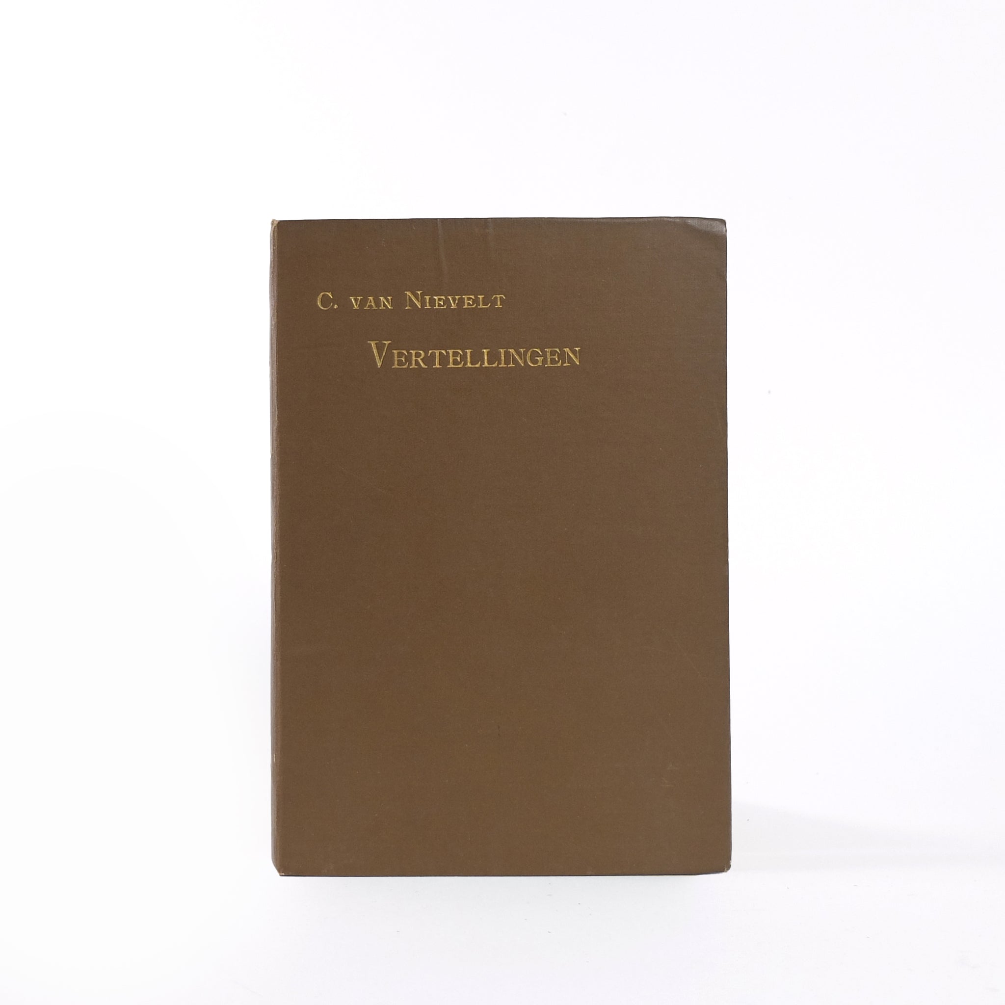 About Blanks Notitieboek large Nr. 9│vooraanzicht met witte achtergrond