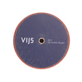 Alf Wandhaak Essenhout Diep Rood│Vij5│onderkant