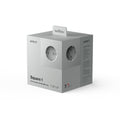Avolt Square 1 Stekkerdoos & USB-C oplader│3 meter│Gotland Grey│art. SQ1-EUFC-30GG│verpakking
