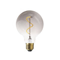 Humble Bulb G95 Smoked│Humble Lights│art. HUMAC00025│voorkant met witte achtergrond