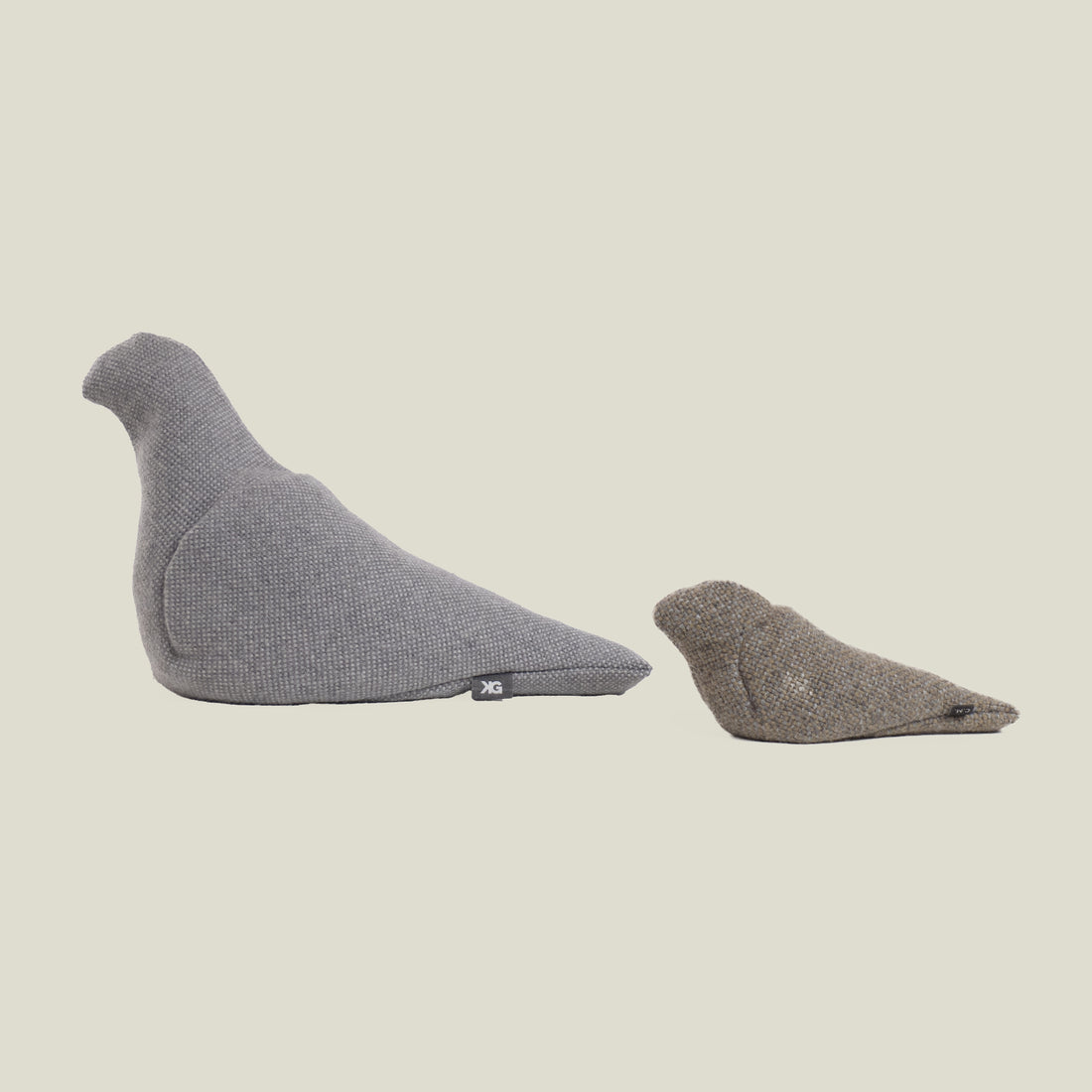 Bird t. by Christien Meindertsma│Stoffen Mus nr. 17│zijaanzicht