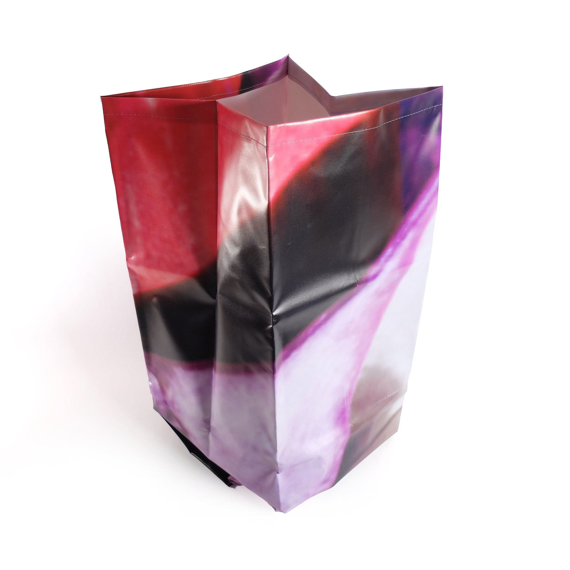 Bisonbag Prullenbak / Wasmand Goods│art. BB 10.01 Nr.8│bovenaanzicht schuin