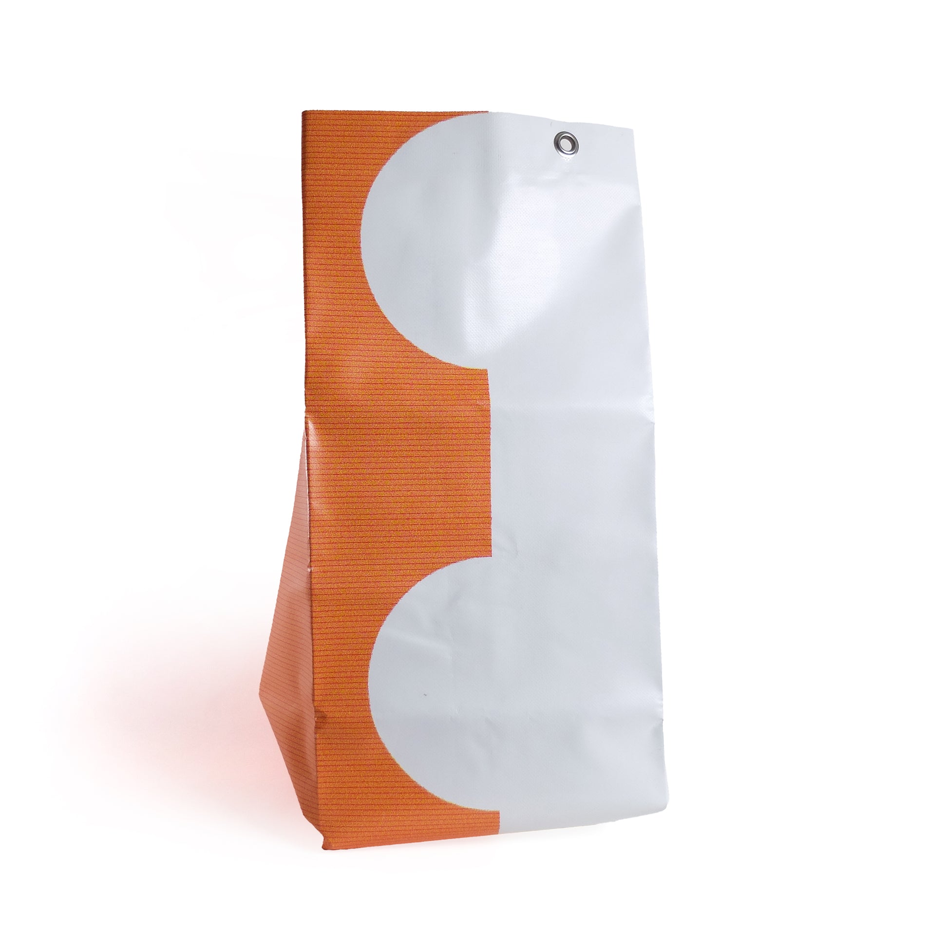 Bisonbag Prullenbak / Wasmand Goods│art. BB 10.01 Nr.6│vooraanzicht met witte achtergrond