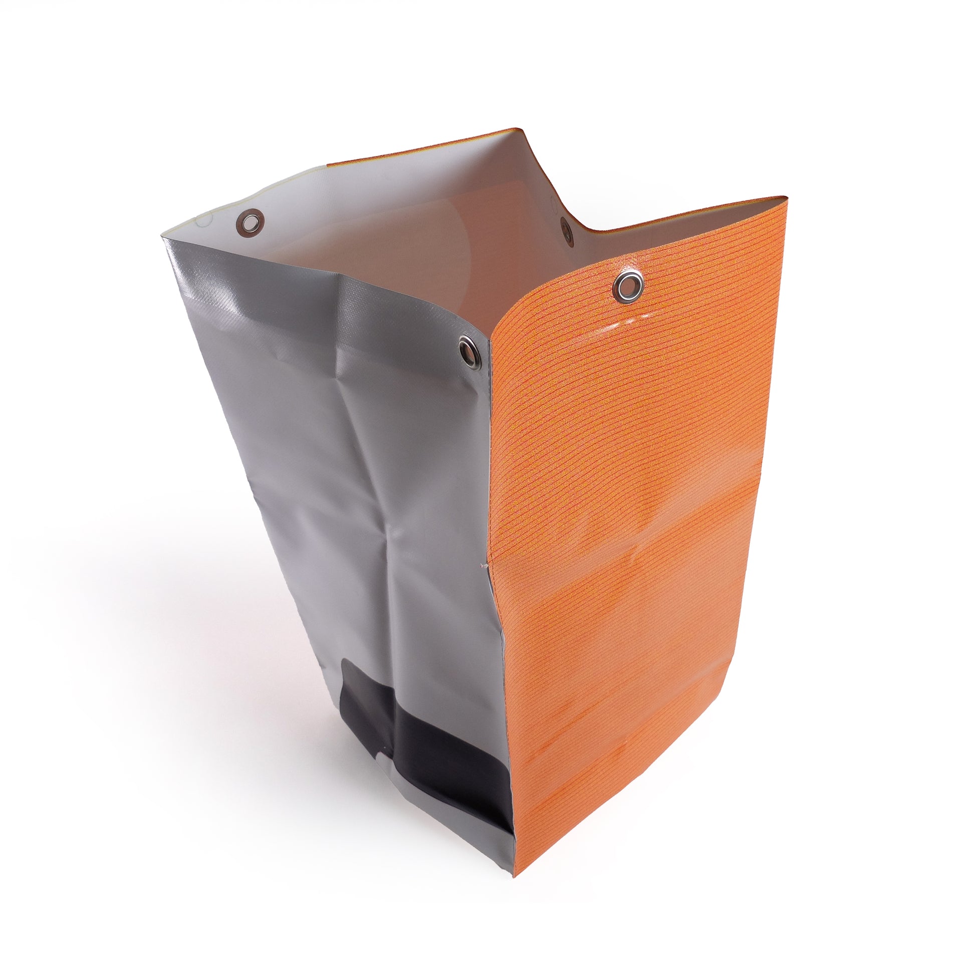 Bisonbag Prullenbak / Wasmand Goods│art. BB 10.01 Nr.6│bovenaanzicht schuin
