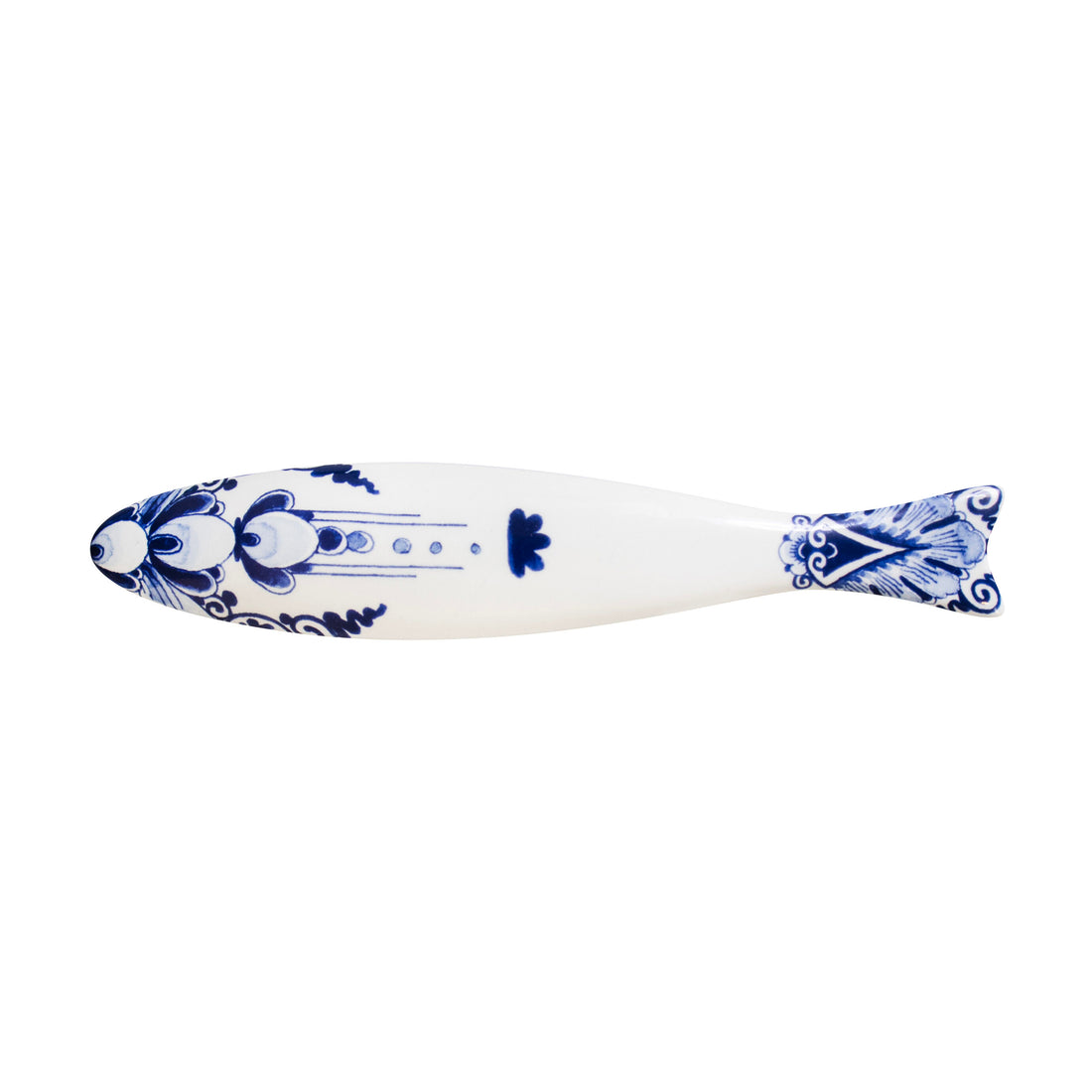 Blue Herring Art Deco│Royal Delft│art. 46502400│vooraanzicht