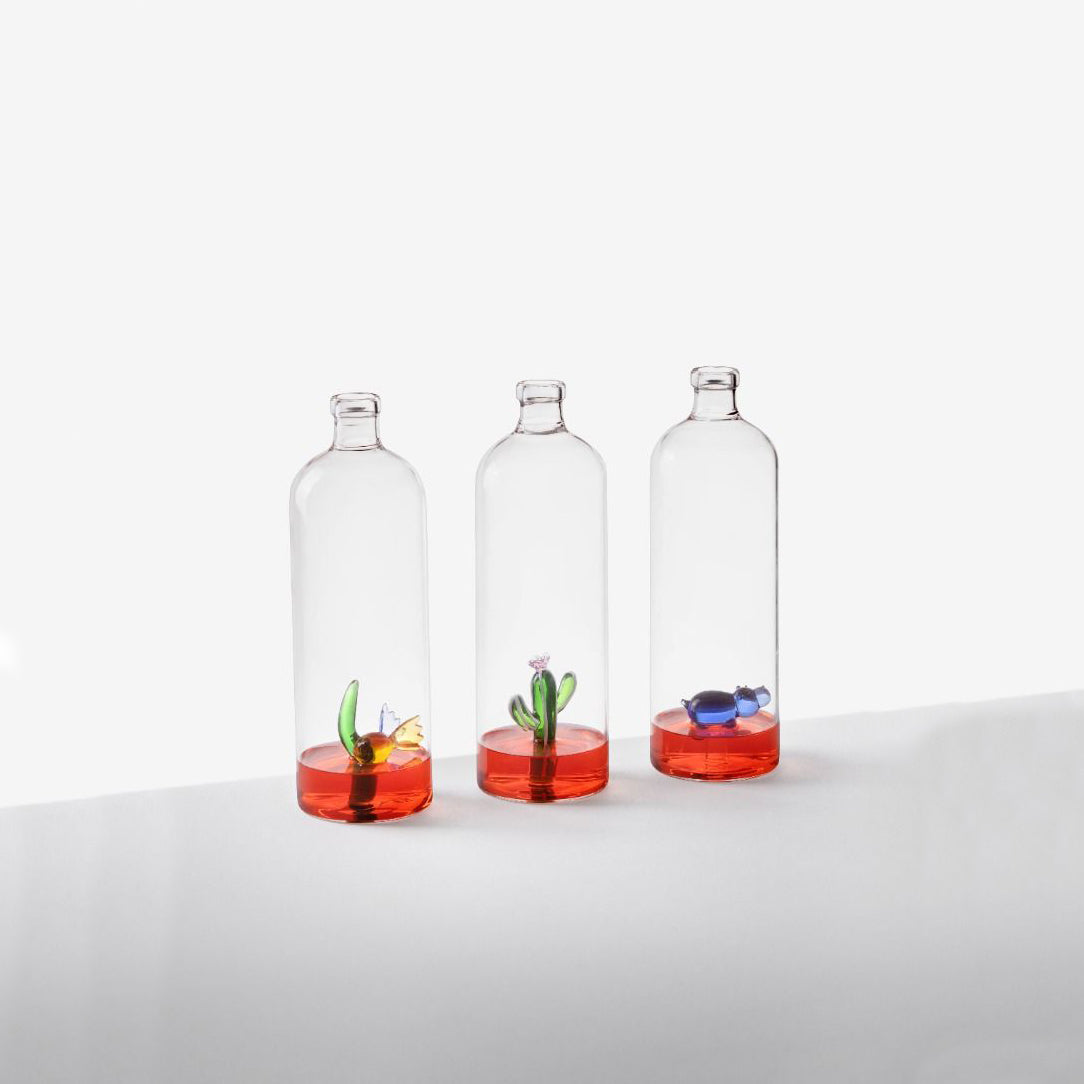 Karaf Animal Farm Vis Ichendorf Milano│art. 352.153│zijaanzicht met witte achtergrond