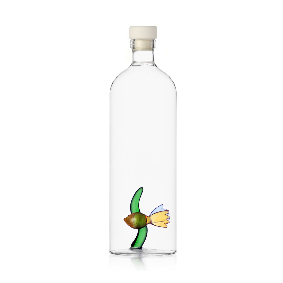 Karaf Animal Farm Vis Ichendorf Milano│art. 352.153│zijaanzicht met witte achtergrond