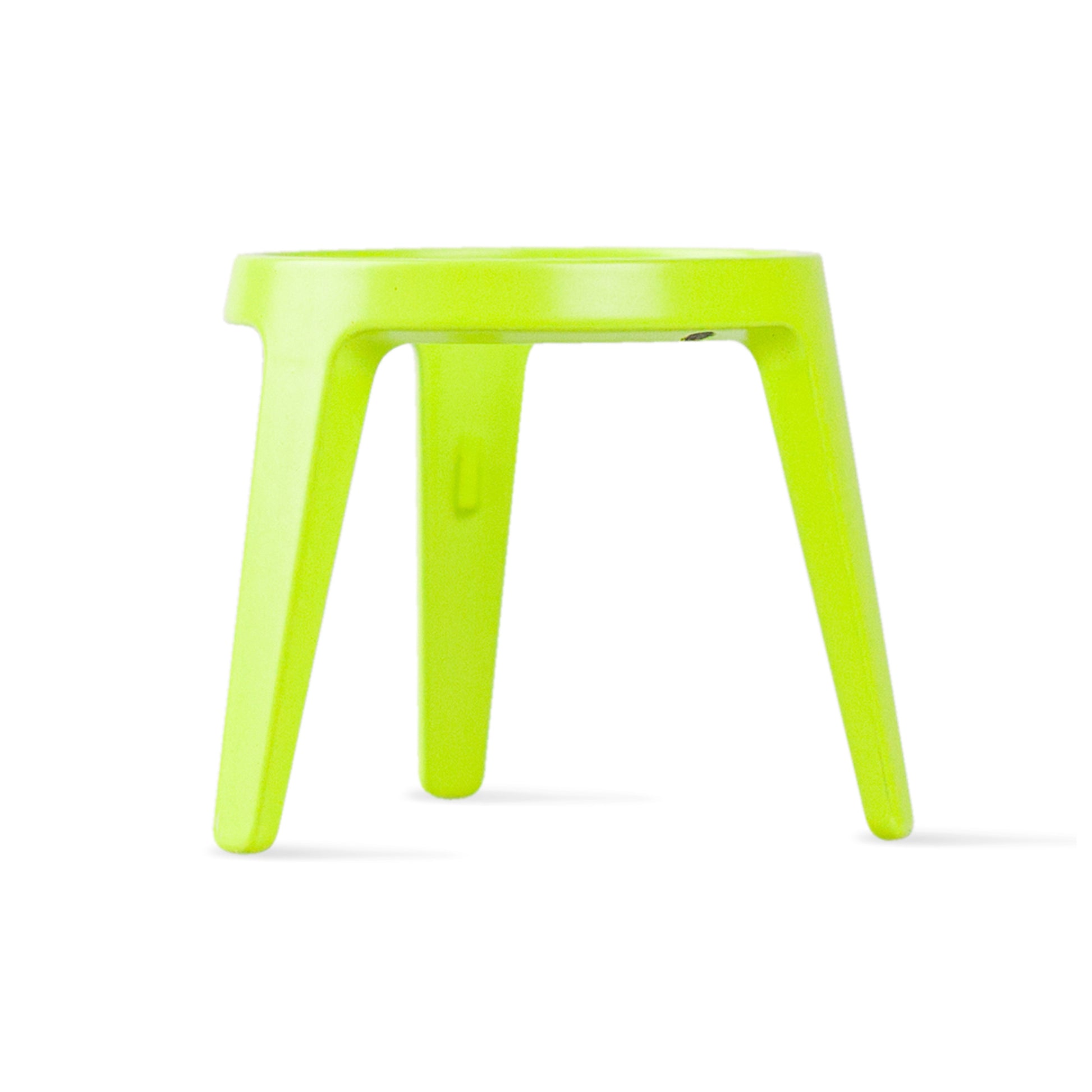 Eierdopjes Rocket Lime & Orange│art. A003054│lime versie zonder ei 
