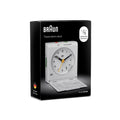 Braun Reiswekker BC05W Wit Analoog│verpakking