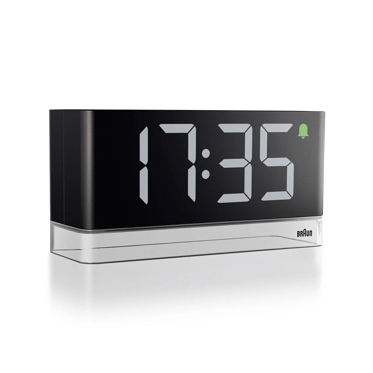 Braun | Alarm Clocks and Wall Clocks | Minimalist Design