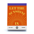 Scheurkalender Songspiration│Songteksten│art. 978-3-949070-17-4│let the Sunshine in
