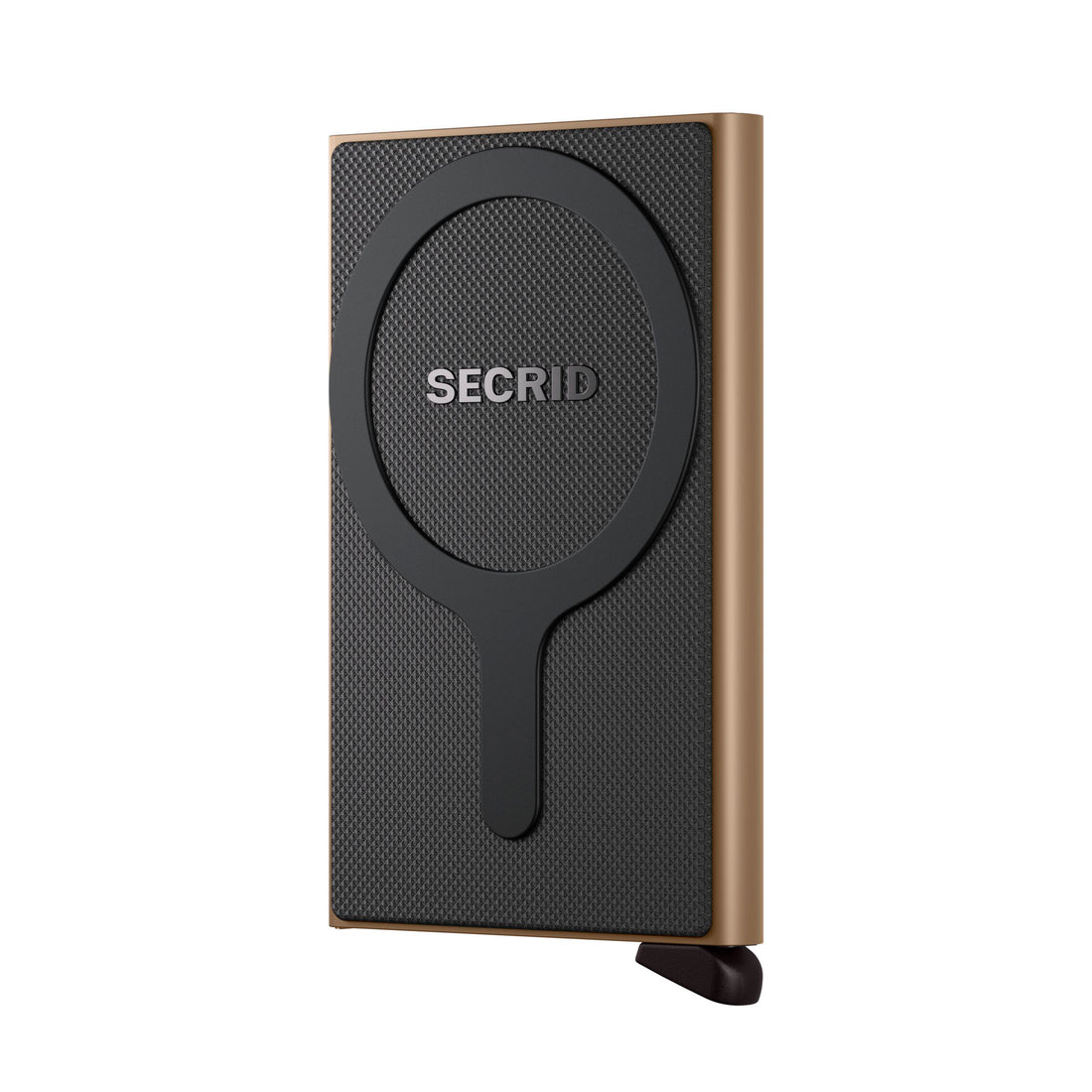 Secrid Cardprotector For Magsafe│art. CFM-SAND│achterkant met magneet