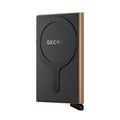 Secrid Cardprotector For Magsafe│art. CFM-SAND│achterkant met magneet