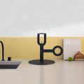 Carry On Big Kandelaar│Peter van de Water│Goods│art. CB 10.01│op keukenblad naast spoelbak