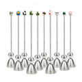 Clack Ei-Opener Koeienvlekken│Take2-Design│art. 99004/30│groep diverse soorten keramiek