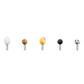 Clack Ei-Opener Perenhout│Take2-Design│art. 99002│Klassik serie diversen