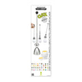 Clack Ei-Opener Perenhout│Take2-Design│art. 99002│flyer met diverse modellen