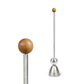 Clack Ei-Opener Perenhout│Take2-Design│art. 99002│Vooraanzicht met close-up