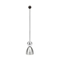 Clack Ei-Opener Zwarte Bal Siliconen│Take2-Design│art. 99001│voorkant met witte achtergrond