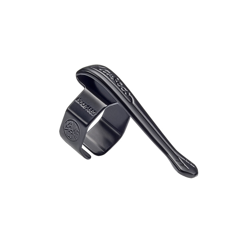 Kaweco Retro Pen Clip Chrome Sport Series│art. 1510719│vooraanzicht met witte achtergrond