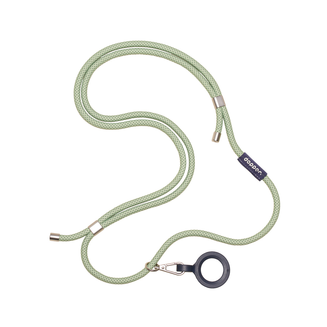 Dopper Cord Sage Green│art. 7429│bovenaanzicht liggend