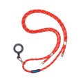 Dopper Cord Silver Red│art. 7443│bovenaanzicht liggend