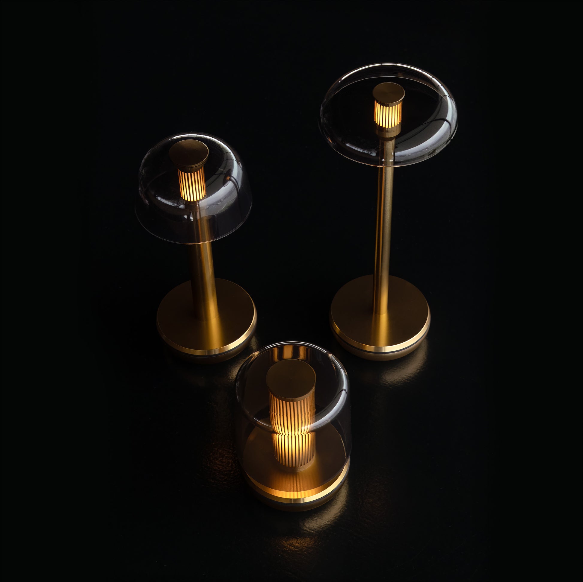 Humble Air Gold Smoked│art. HUMTL00503│samen met Two en Firefly