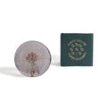 Dandelion Paperweight Small│Presse-papier Hafod Grange│Paardenbloem│voorkant met verpakking