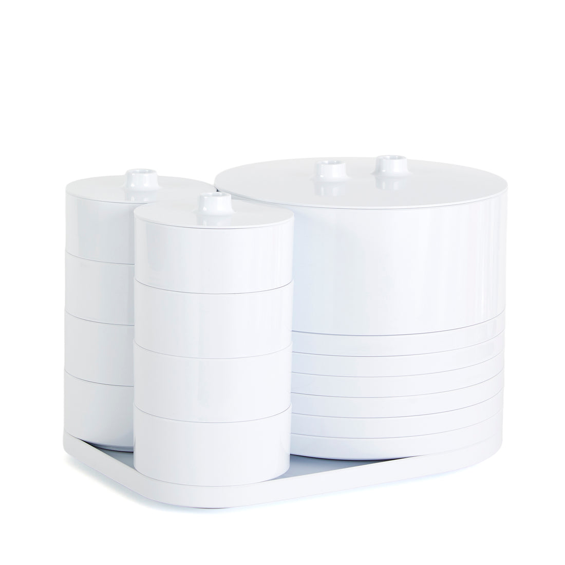 Heller Max 1 Dinnerware 25 DLG│art. 100-01-25│voorkant schuin met witte achtergrond