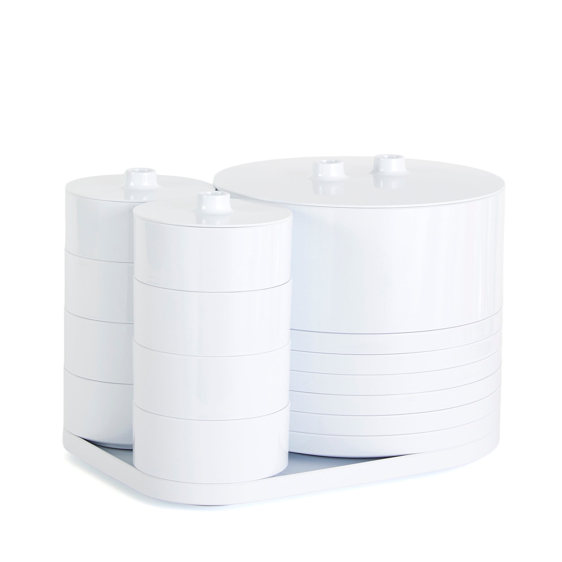 Heller Max 1 Dinnerware 25 DLG│art. 100-01-25│voorkant schuin met witte achtergrond