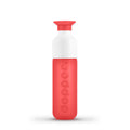 Dopper Original Coral Splash│Waterfles 450ml│art. 5197│voorkant met witte achtergrond