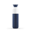 Dopper Insulated Small Breaker Blue│Thermosfles 350ml Blauw│art. 3414│voorkant met witte achtergrond