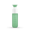 Dopper Original Moody Mint│Waterfles 450ml│ar. 3759│Voorkant met witte achtergrond