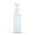 Dopper Original Purre White│Waterfles 450 ml│art. 7281│vooraanzicht met witte achtergrond