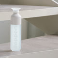 Dopper Original Purre White│Waterfles 450 ml│art. 7281│op witte trap