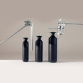 Dopper Insulated 1L Blazing Black│art. 5654│3 verschillende maten