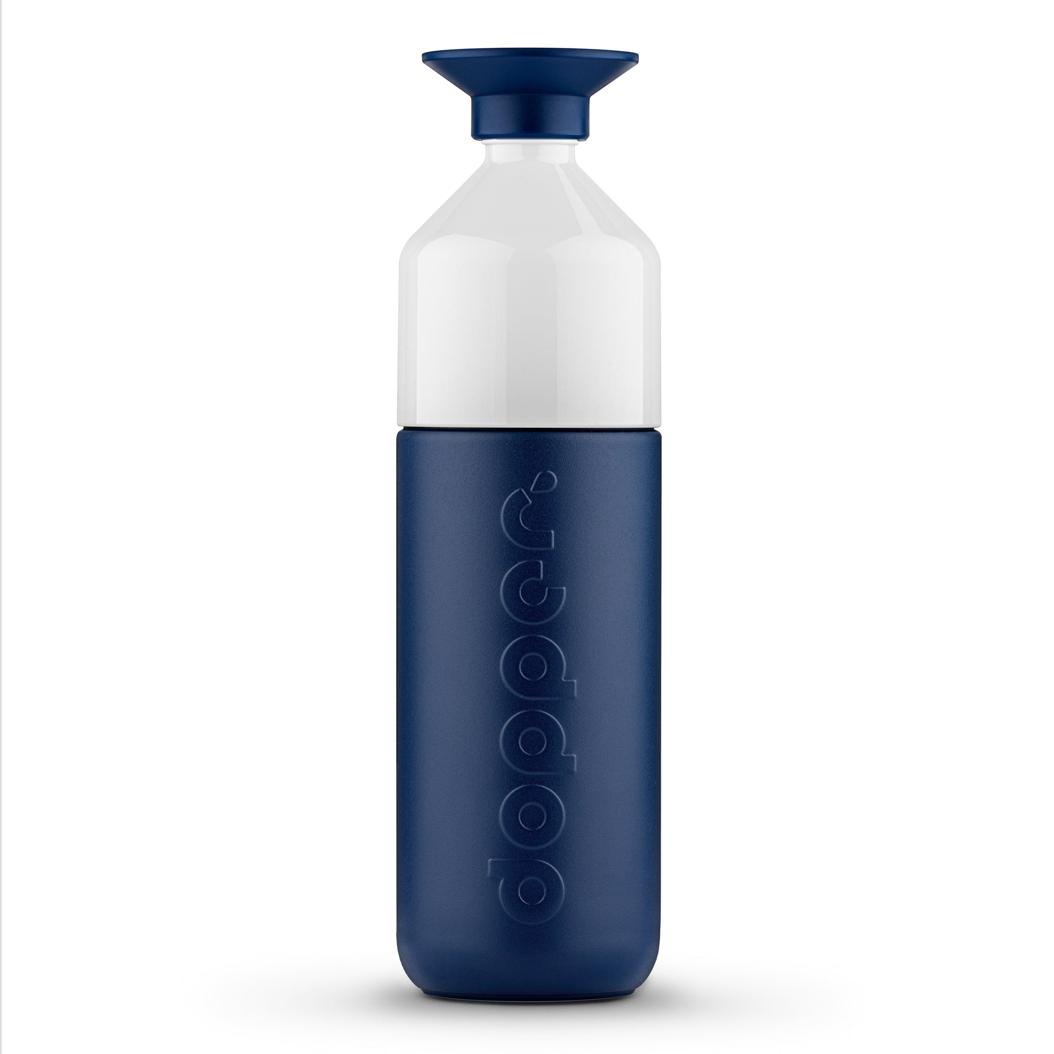 Dopper Insulated X-Large Breaker Blue│Thermosfles 1L│art. 5661│voorkant met witte achtergrond