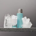 Dopper Insulated Small Bottlenose Blue│Thermosfles 350ml blauw│art. 5296│met ijsblokken