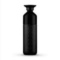 Dopper Insulated Large Blazing Black│Thermosfles 580ml Zwart│art. 2035│voorkant met witte achtergrond